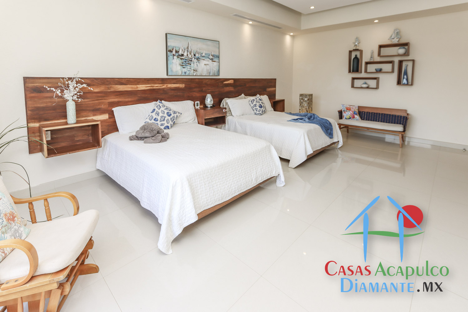 Villas Jazmín 3 - Recámara seis 7